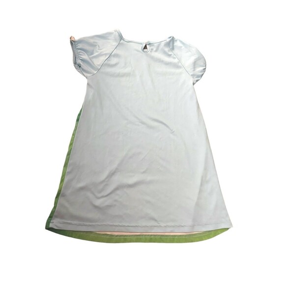 Disney Girl's Blue Cinderella Princess Nightgown 6/6x - Picture 3 of 6